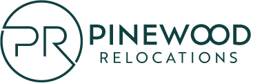 Pinewood Relocations Logo