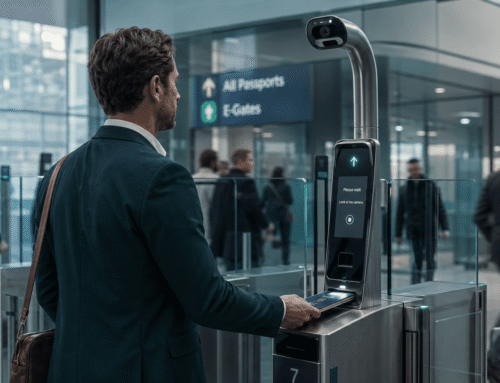 The Government’s AI Is Watching Your Employees. Is Yours?