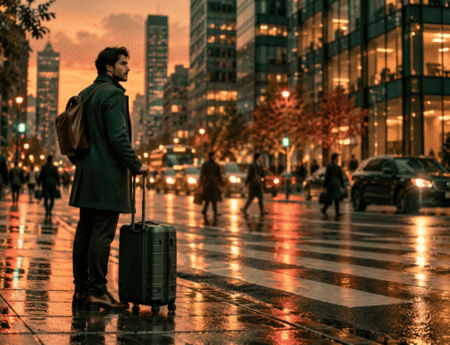 Japan Just Raised The Price Of Staying. Check Your Assignees.