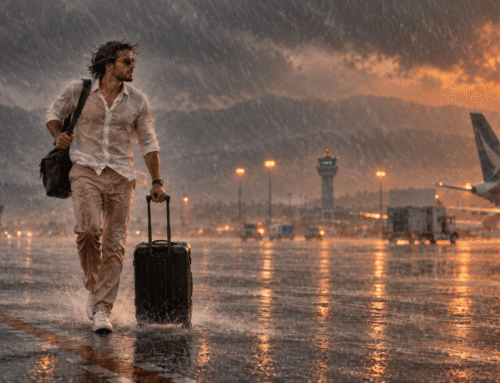 El Niño Gave Mobility Months Of Warning. Use It Now.