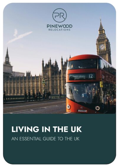 Living in the UK Guide